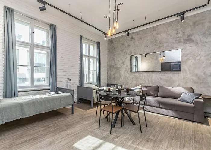 Loft * Praha