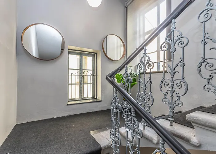 Apartmán Loft