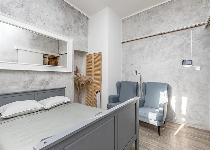 Loft Apartmán *