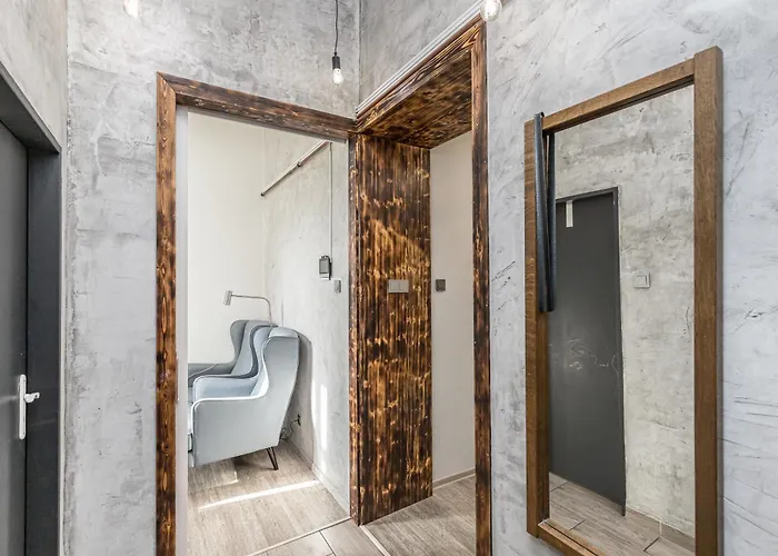 Loft Apartmán Praha