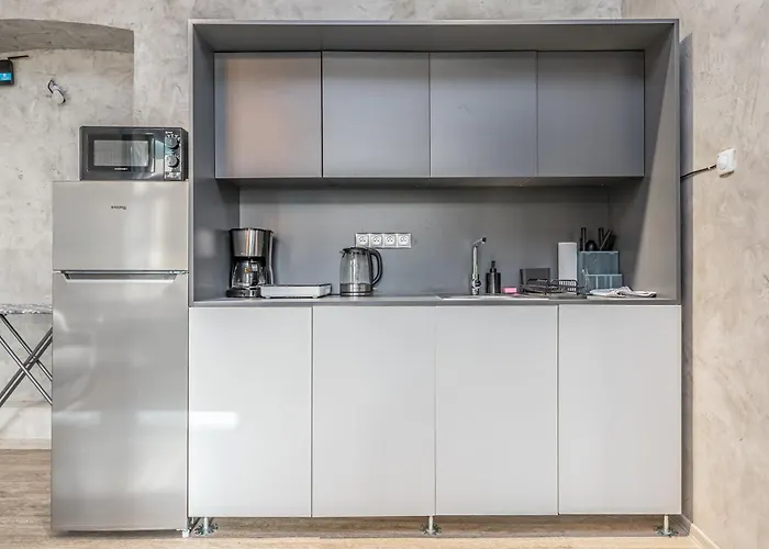 Loft Apartmán