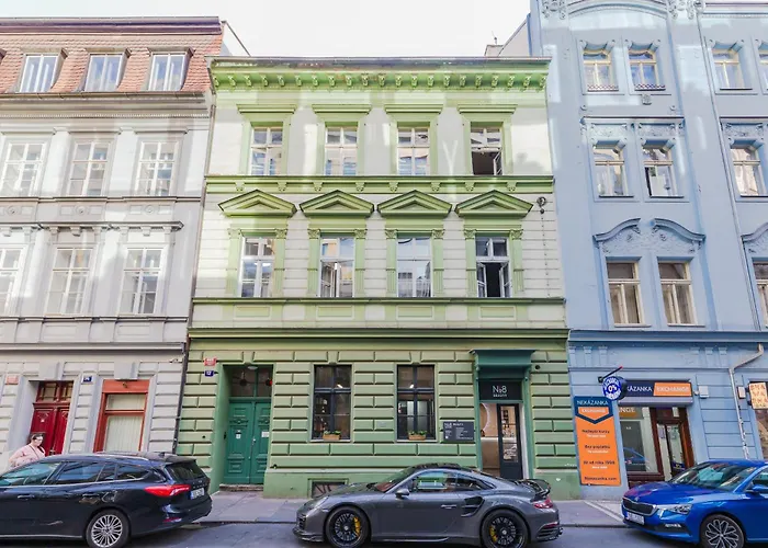 Loft Apartmán *