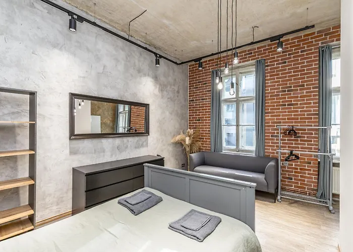 Apartmán Loft *