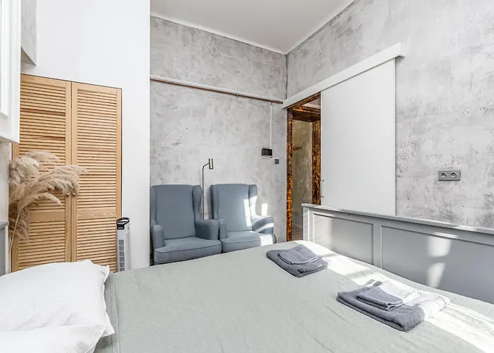 Apartmán Loft Praha