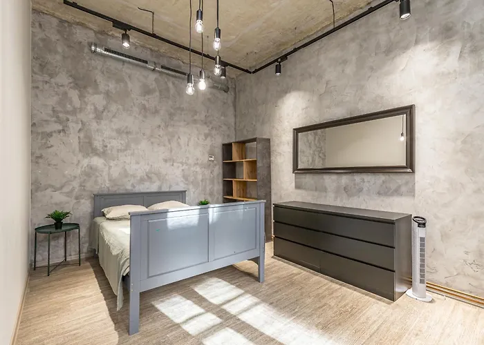 Loft Apartmán