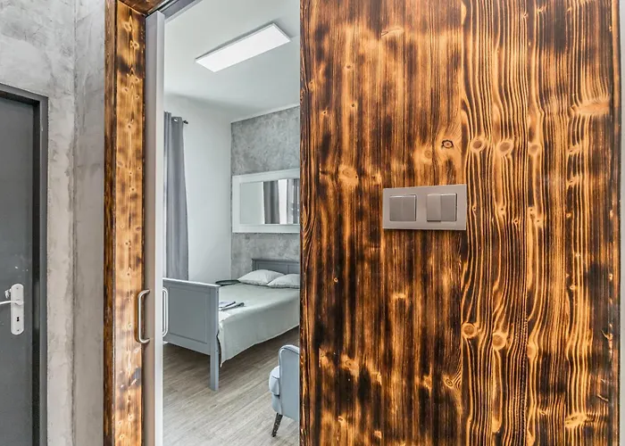 Apartmán Loft