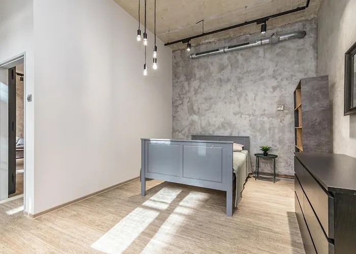 Loft Apartmán *