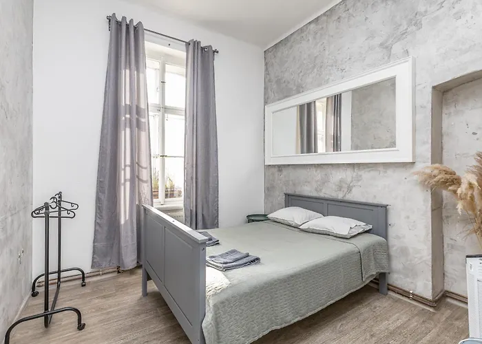 Apartmán Loft Praha