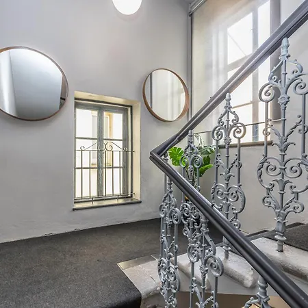 Apartmán Loft