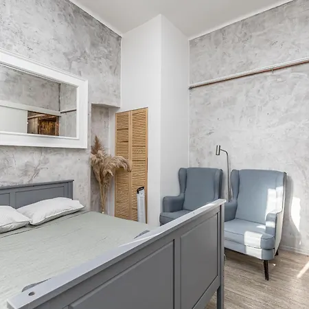 Loft Lejlighed *