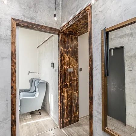 Loft Lejlighed Prag