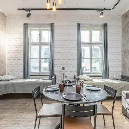 Apartmán Loft Praha