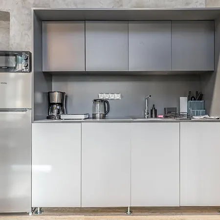 Loft Lejlighed
