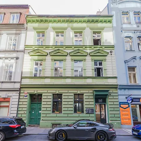Loft Apartmán *