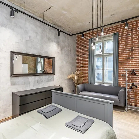 Apartmán Loft *