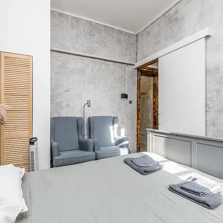 Apartmán Loft Praha