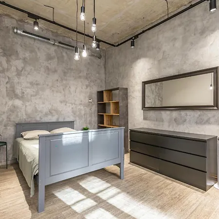 Loft Lejlighed