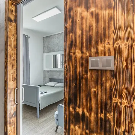 Apartmán Loft