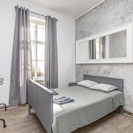Apartmán Loft Praha