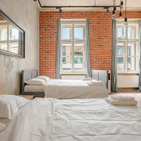 Loft Apartmán Praha