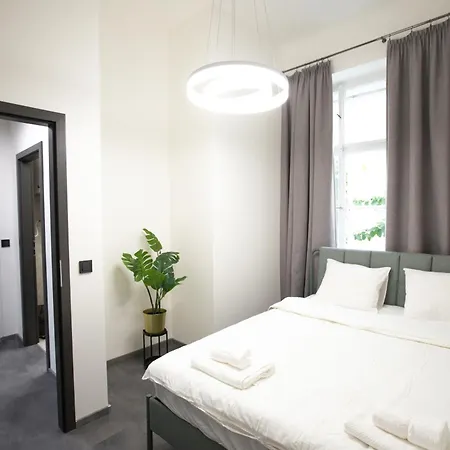 Loft Apartmán *