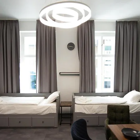Loft Apartmán Praha