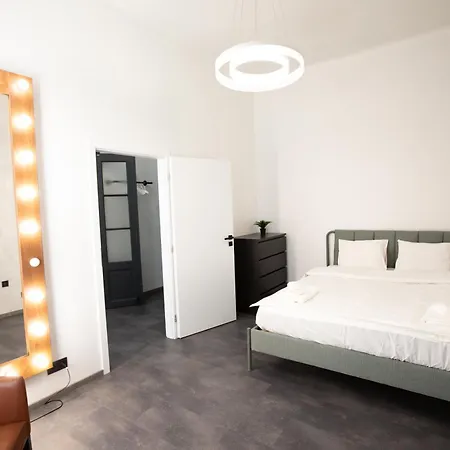 Apartmán Loft Praha