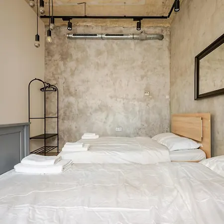 Apartmán Loft Praha