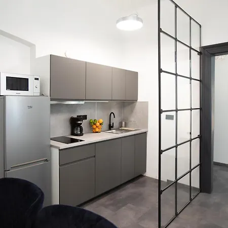 Apartmán Loft Praha
