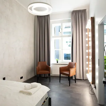 Apartmán Loft Praha