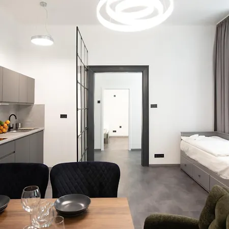 Loft Apartmán *
