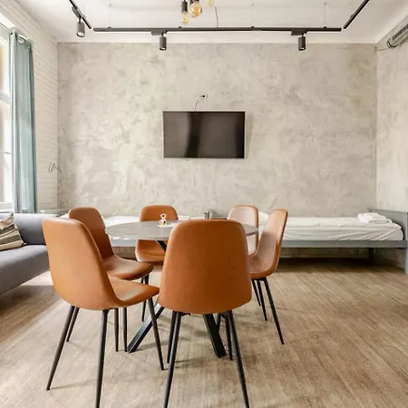 Loft Apartment