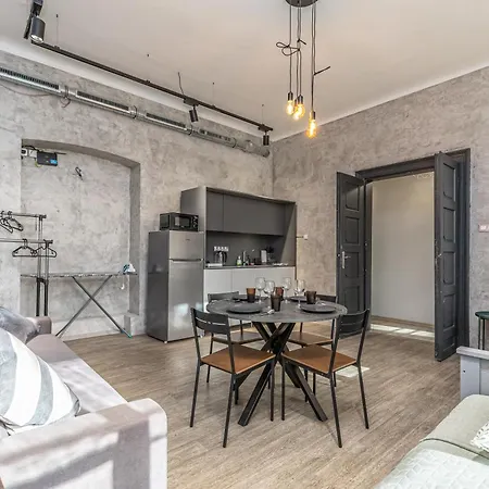 Loft * Prag
